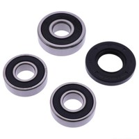 Radlager Satz Hinten JMP Passend FüR Yamaha XP 500 Tmax Bj. 2001-2011
