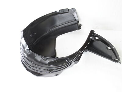 Genuine OEM Nissan 63843-ZX70A 63842-ZX70A Front Fender Liner