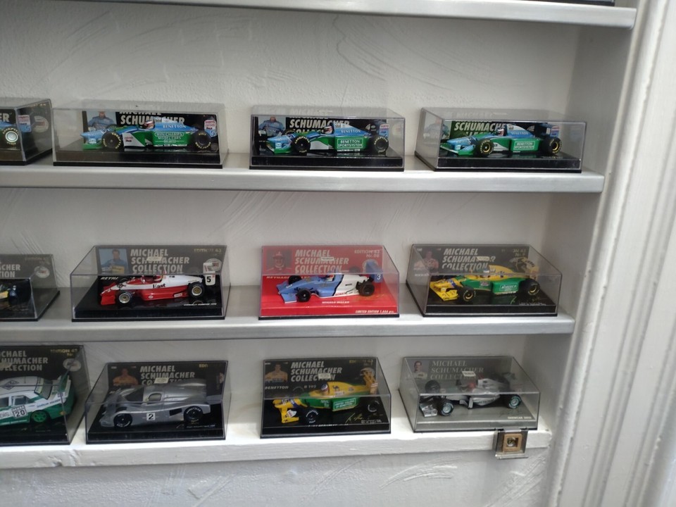 minichamps michael schumacher 1 43 Collection eBay