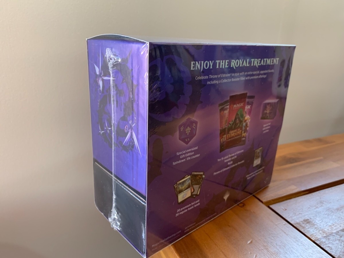 MTG Magic the Gathering Throne of Eldraine GIFT EDITION