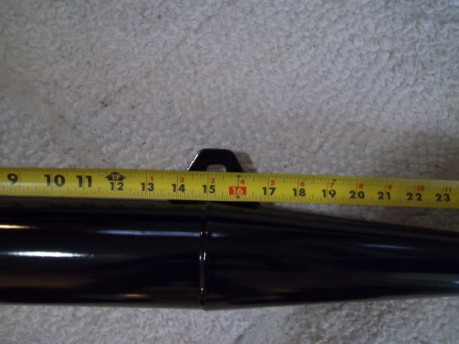 BMW R60/5 R75 Black Pair Airhead Exhaust Muffler Silencers NOS MAC Brand eBay