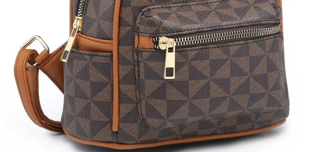 Backpack purse deals h&m
