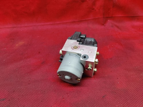 1997-2003 PORSCHE 911 BOXTER HYDRAULIC ABS ANTI LOCK BRAKE PUMP & MODULE OEM - Foto 6 di 11