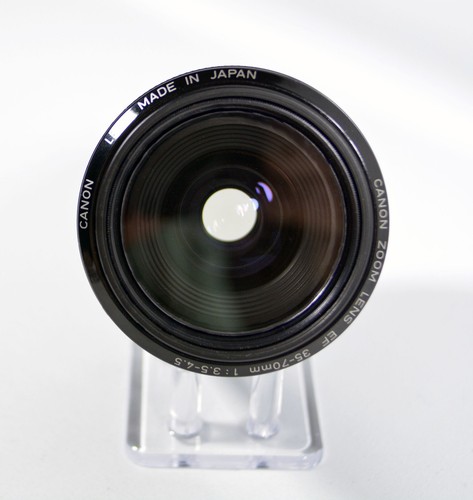 Canon EF  35-70mm f/3.5-4.5 Zoom Lens w/Canon EF Mount [Near Mint] - Picture 4 of 6