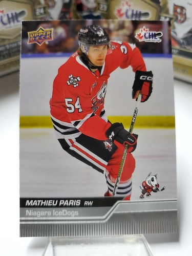 2023-24 Upper Deck CHL (1-200) - YOU PICK FROM LIST - Picture 13 of 201