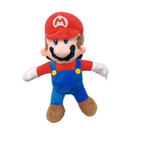 Super Mario Bros. Plush Soft Toy Yoshi Luigi Stuffed Doll Animals Kids Gift 30cm - Picture 19 of 31