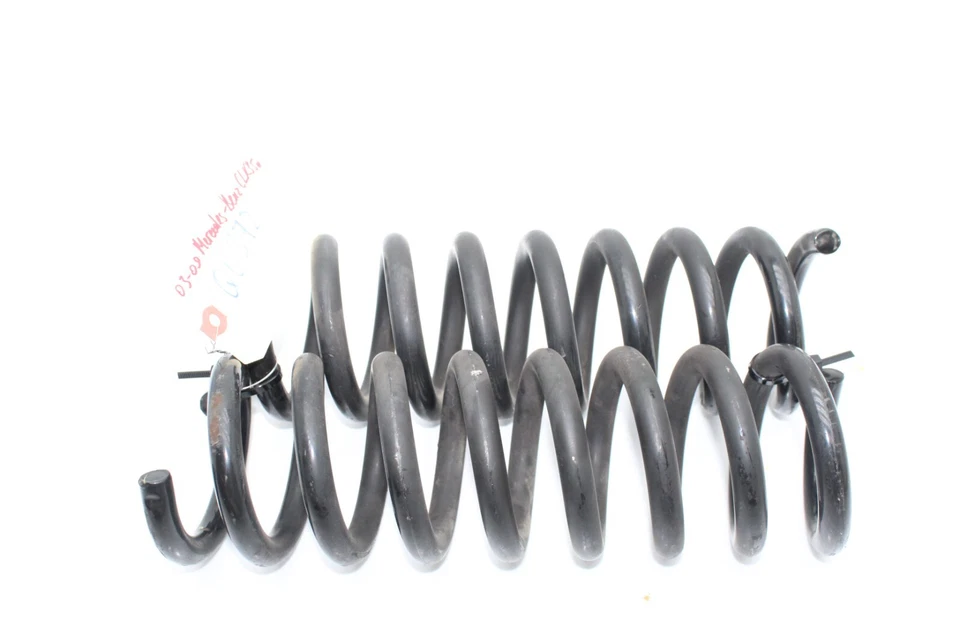 03-09 MUELLES HELICOIDALES TRASEROS IZQUIERDO Y DERECHO MERCEDES-BENZ CLK350 W209 Q0372 Foto 3 de 4