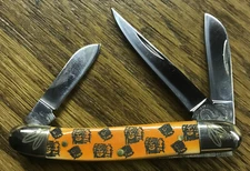 Chipaway Cutlery Chipaway Range Rider Knife CW-114OSB New in Original Box