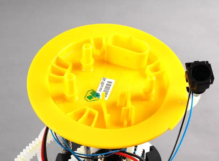 NUEVO MÓDULO DE ENTREGA BOMBA DE COMBUSTIBLE EN TANQUE AUDI A6 C6 4F0919087F ORIGINAL Foto 2 de 4