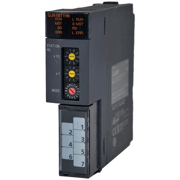 QJ61BT11N Mitsubishi CC-Link Master Unit Melsec-Q --SA | eBay QJ61BT11N Mitsubishi CC-Link Master Unit Melsec-Q --SA | eBay