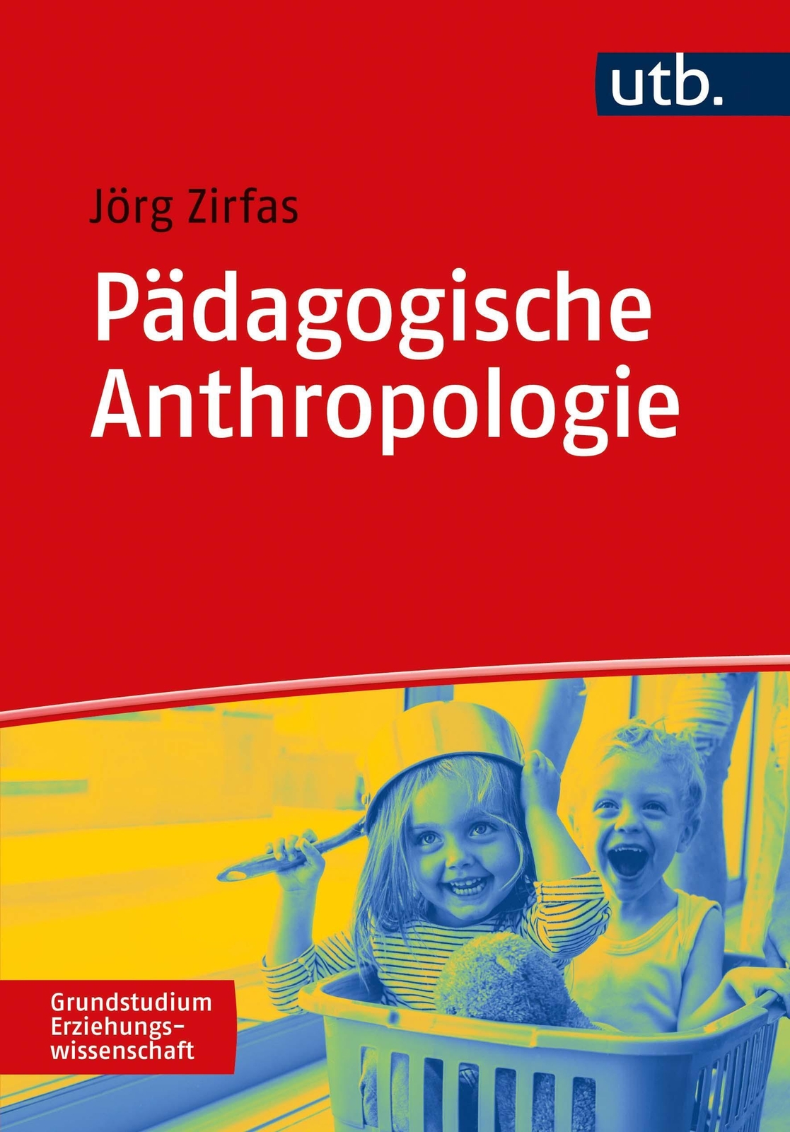 Thumbnail - Pädagogische Anthropologie | Jörg Zirfas | Taschenbuch | 218 S. |