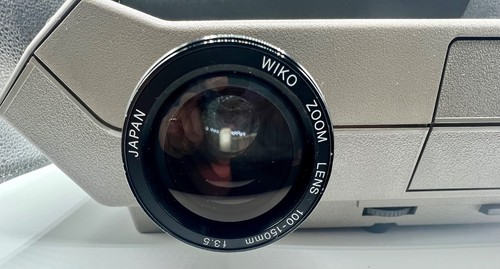 WORKING Kodak Ektagraphic III E Plus Slide Projector with Zoom Lens - Picture 14 of 18