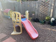 hide and seek swing set