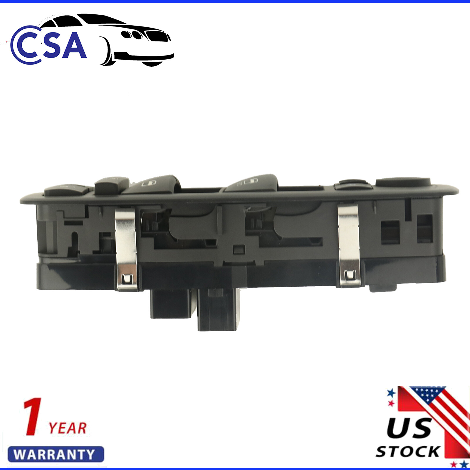 Master Power Window Door Lock Switch For Dodge Charger Chrysler Ram 68139805AB
