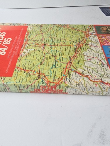 Neuer Grosser Auto-Atlas 84/85 - Picture 3 of 7