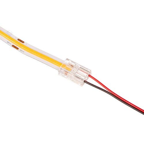 COB Connectors SMD LED Strip Quick Easy Connecting Kit Jumper Wire Connector For - Picture 7 of 9