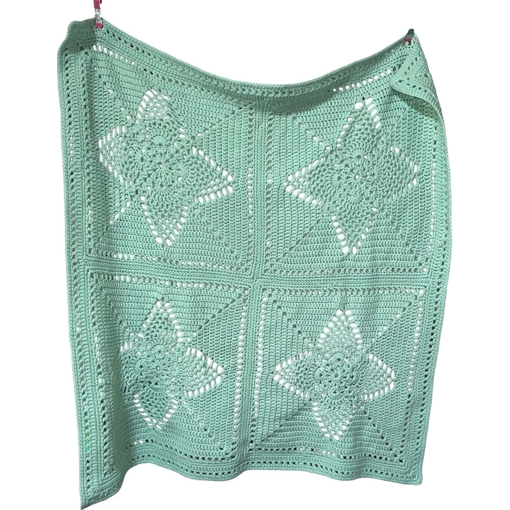 Mantas de recepción Handmade Vivero