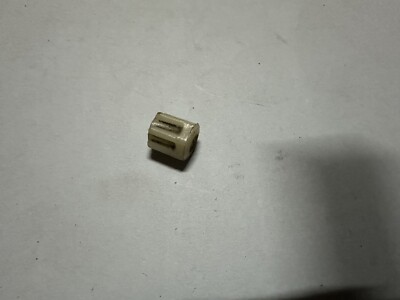 ORIGINAL ALFA 164 SPIDER GTV PLASTIC NUT 60506903