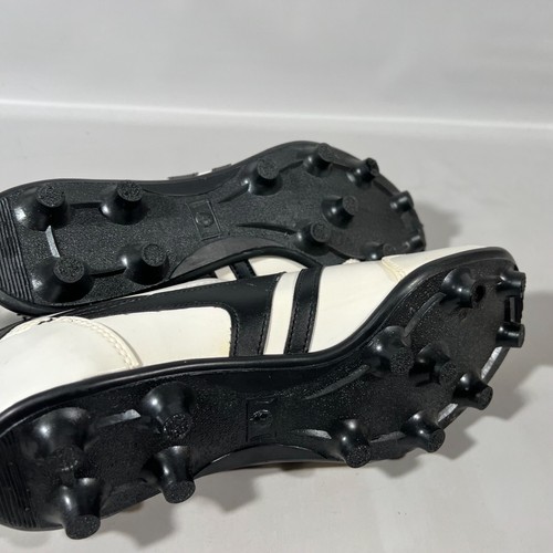 Vintage 1970's Soccer Football Cleats Leather Sporting Goods Size 10 NOS - Picture 18 of 18