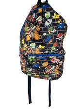 Nintendo Super Mario And Friends Backpack