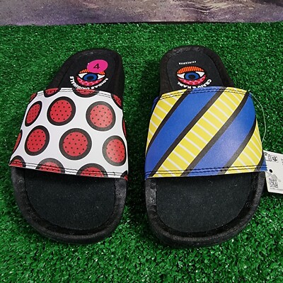 Adidas x Craig & Karl Adilette Boost Sandals GY5351 Men 4 Wm  display picture 2