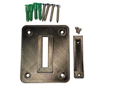 Wall Mount for BMW Flexible Fast Charger i4, i5, M50, M60, iX