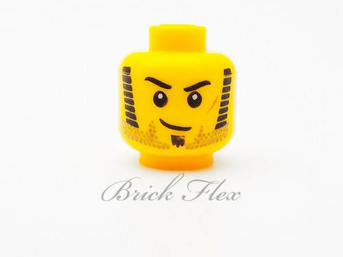 Lego MiniFigure Heads You Choose Mix & Match Spare Parts *MAX POSTAGE 96p* - Picture 42 of 49