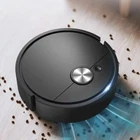 3 In 1 Smart Sweeping Robot Vacuum Mop USB Rechargeable Mini Cleaner