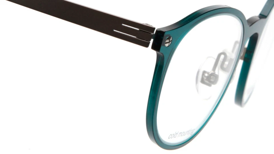 NUEVO PRODESIGN DINAMARCA 1505 c.9532 Verde Gafas 48-21-140mm Foto 4 de 4