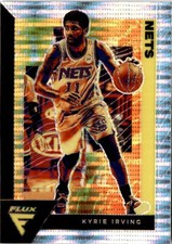 2020-21 Panini Flux #15 Kyrie Irving Pulsar