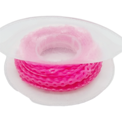 Catenella Elastica Dentale Ortodontica Orthodontic Dental Power Chain Elastic - Foto 13