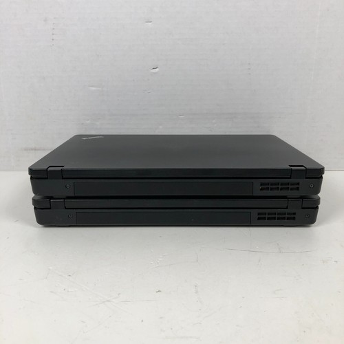 Lot of 2 Lenovo ThinkPad Edge 14" i3-M380 2GB Laptops AS IS BOOTS TO BIOS - Picture 4 of 11