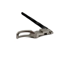 **JWH Custom Ruger 10/22 Upgrade Stainless Skeletonized Extd Charging Handle**