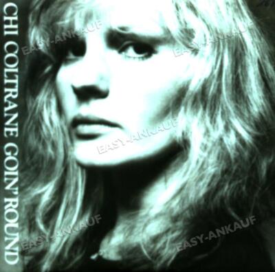 Chi Coltrane - Goin' Round 7in (VG/VG) .