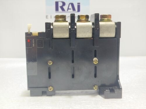 Fuji Electric TR-6N 85-125A Relè di sovraccarico termico (NUOVO) (SPEDIZIONE GRATUITA E VELOCE) - Foto 4 di 9
