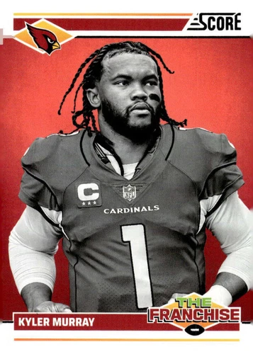 2024 Score Kyler Murray #1