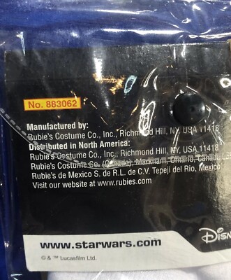 Rubie‘s Prinzessin Leia Kostüm Für Mädchen – Inkl. Kleid, Gürtel & Perücke, Star Wars Cosplay, Größe Large, Filmoriginalgetreu