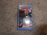 Mayhem In Manchester Wwf Brand Vhs Wrestling Factory Sealed Mayhem In Manchester Wwf Brand Vhs Wrestling Factory Sealed