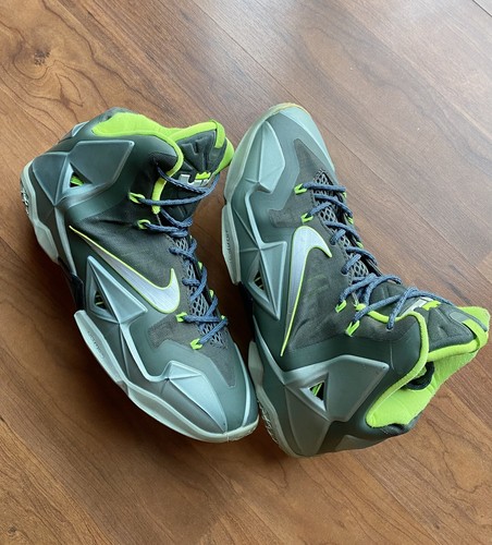 nike lebron 11 dunkman