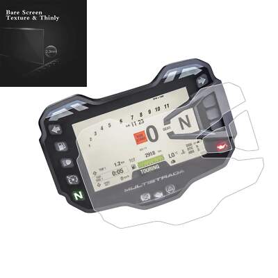 For DUCATI Multistrada 950 1200 2015-2018 2016 Motorcycle Speedometer Guard Scra