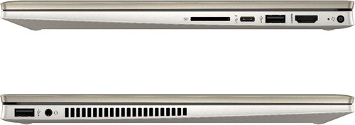 hp Pavilion x360 14m-ba011dx Windows 11 Profession und Office 2024 Professional - Bild 4 von 15