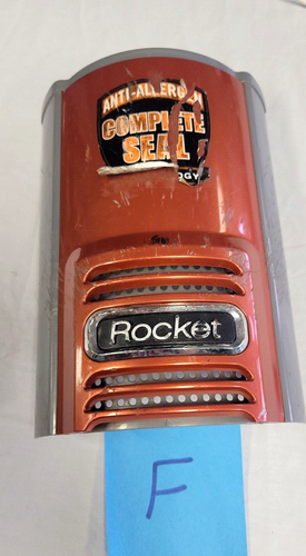 Aspirapolvere verticale professionale SHARK NV480 Rocket RICAMBI - Foto 8 di 19