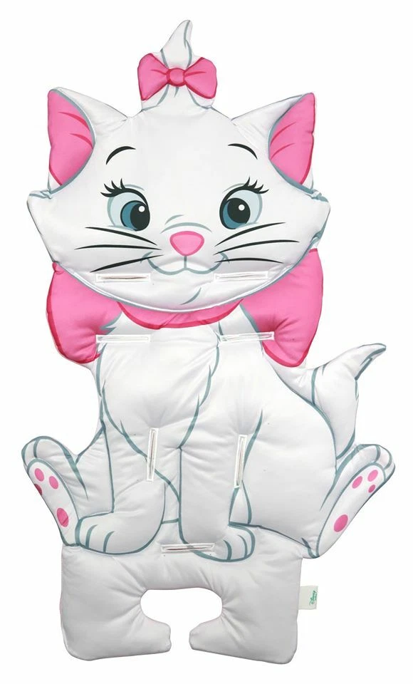Disney Aristocats Marie Baby Mattress kit for cribs, strollers, car seats, etc - Image 4 of 4