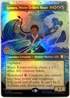 MTG Katara, Water Tribe's Hope (Showcase Foi) Avatar: The Last Airbender 351 NM