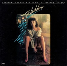 Various, Flashdance Original Soundtrack From The Motion Picture , LP, Album, C
