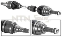 Antriebswelle Vorne Links SNR DK55030 FÜR Renault Gelenkwelle Achswelle
