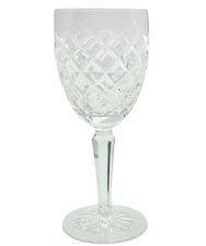 Waterford Stemware, Comeragh Claret Wine Glass, 6.6" | Cut Base | No Box