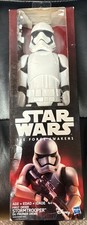 Star Wars: The Force Awakens First Order Stormtroopers Disney Has to NIB Sealed