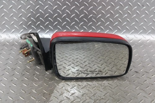 05-09 Mustang Red Passenger Side Right RH Power Door Mirror OEM Factory OE WTY