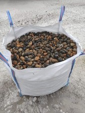 Bulk bag of Lydd pebbles
